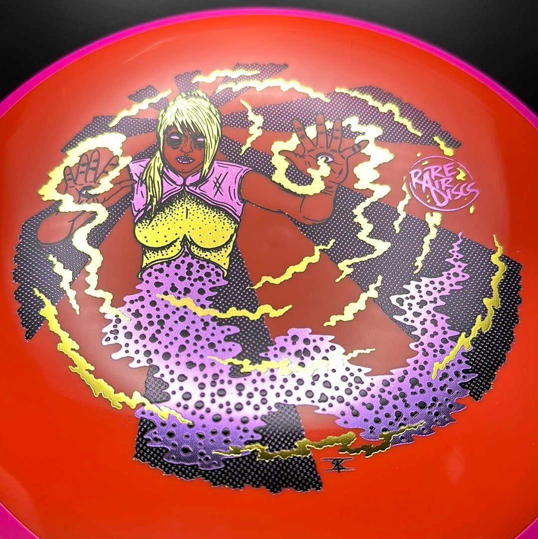 Neutron Crave - Mystic RAD Vision 2.1 Stamp