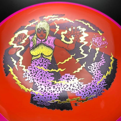 Neutron Crave - Mystic RAD Vision 2.1 Stamp
