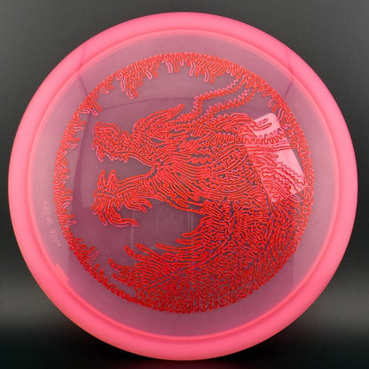 Champion Roc3 - "Dragon Line" F2