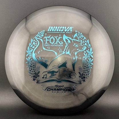 Proto Glow Halo Champion Fox - Emily Weatherman 2026 Series