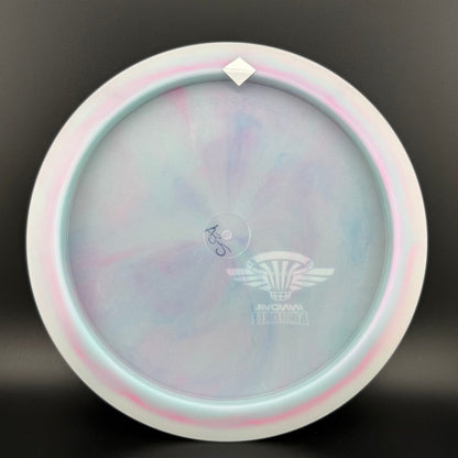 Swirly Glow Champion Firebird - Limited Air Force Stamp