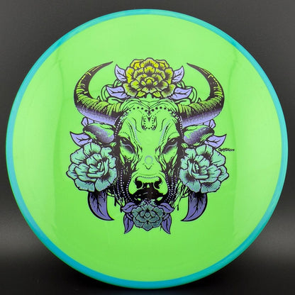 Neutron Balance - "Bulls Eye"