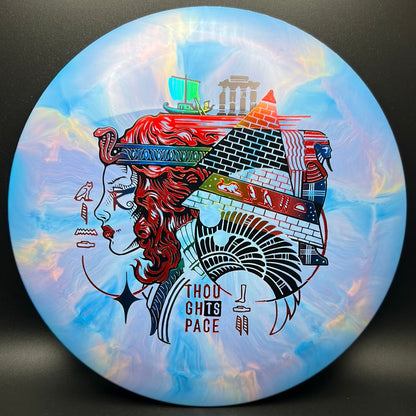 Nebula Aura Synapse - Special Edition TSA Stamp
