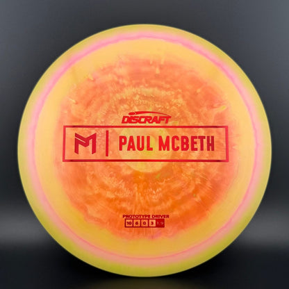 Prototype ESP Anax - Paul McBeth