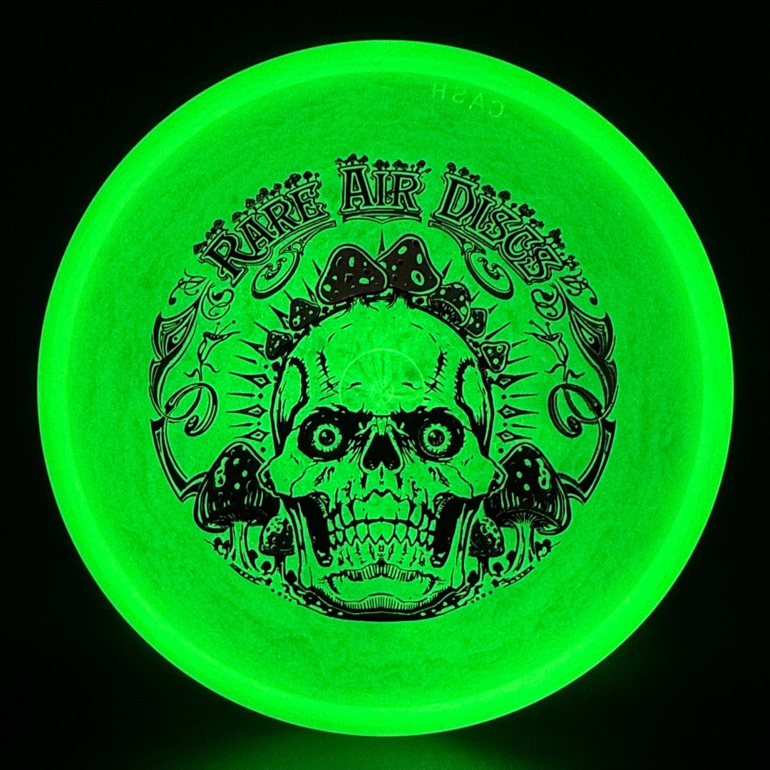 Color Glow Primo Cash - Crushin' Amanitas by Manny Trujillo