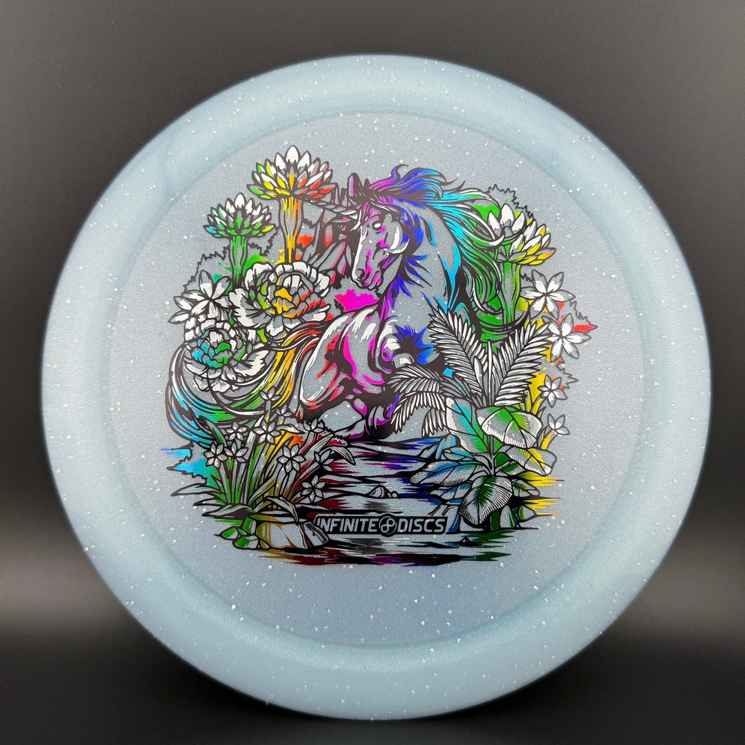 Stardust C-Blend Emperor - Unicorn - Triple Foil