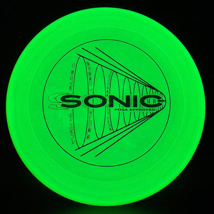 Proto Glow Champion Sonic