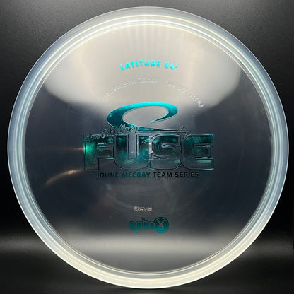 Opto-X Fuse - PFN - John McCray 2019 Team Series OOP