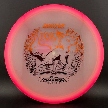 Proto Glow Halo Champion Fox - Emily Weatherman 2026 Series