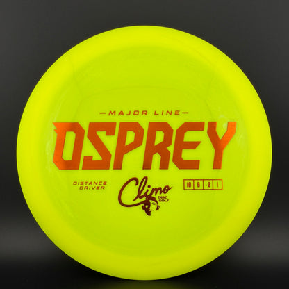 Major Line Osprey - First Run