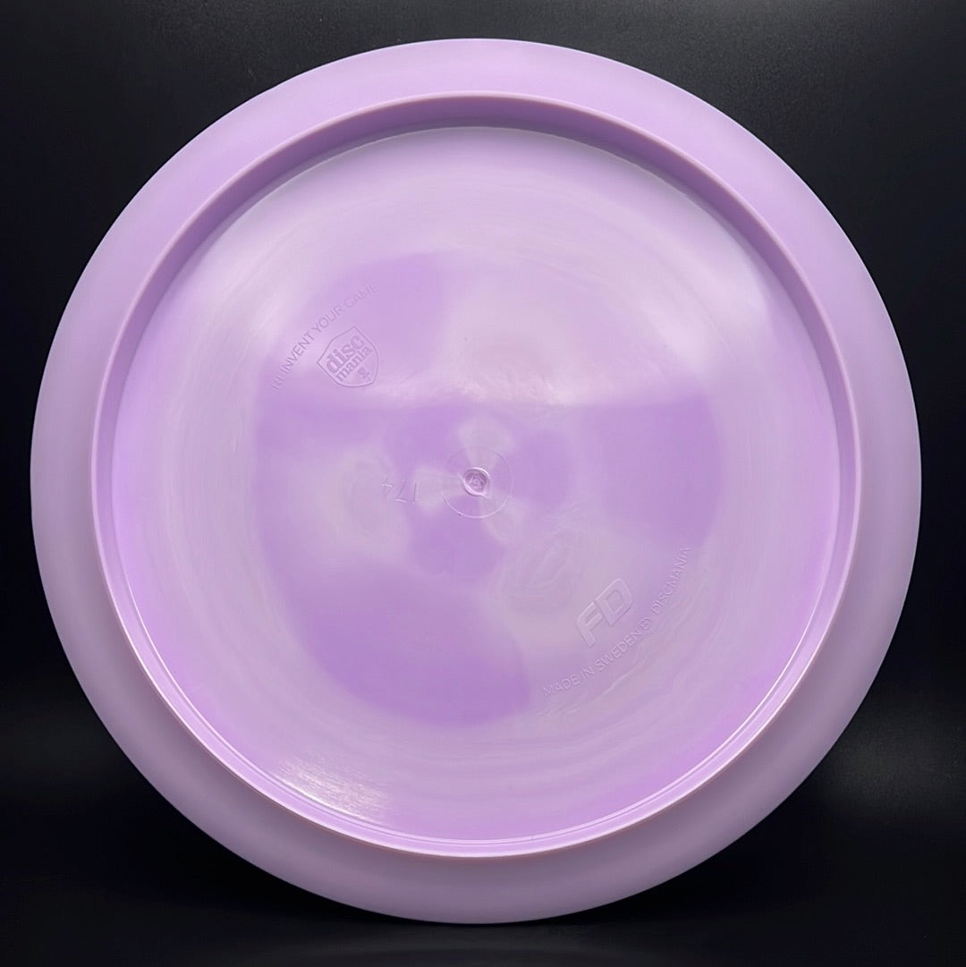 Swirly S-line FD - Limited "Night Wings" Halloween 2023