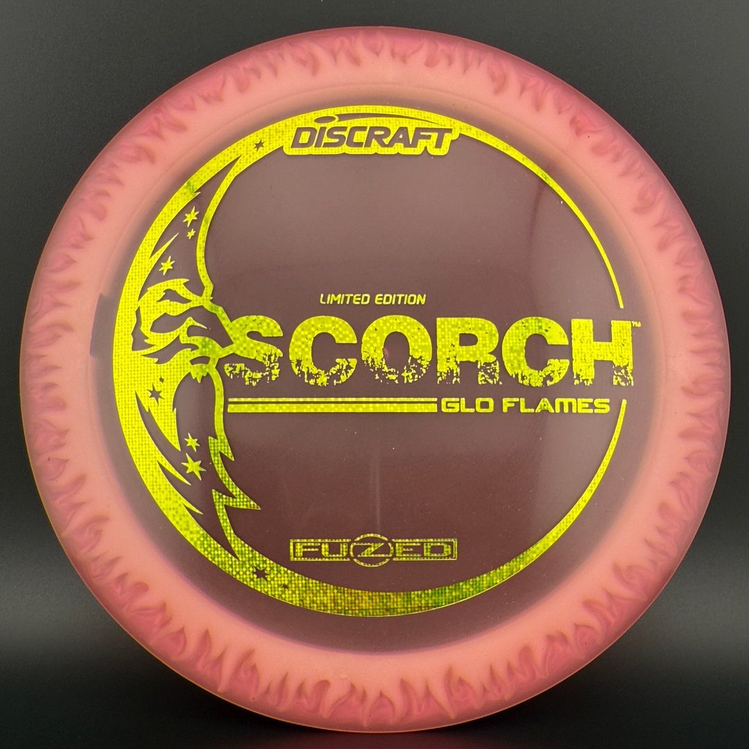 FuZed Glo Flames Scorch - Limited Edition