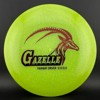 Proto Glow Metal Flake Champion Gazelle - Limited Edition