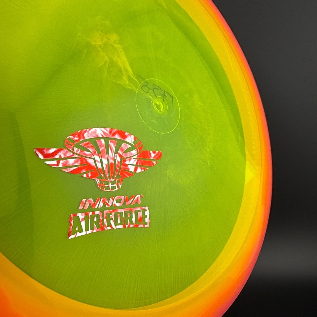 Halo Champion Gorgon - Limited Air Force Stamp
