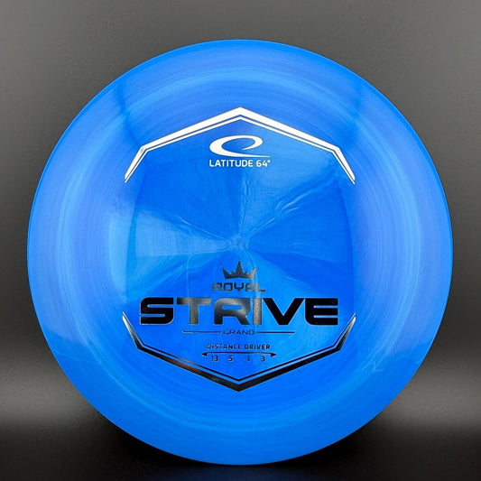 Royal Grand Strive - First Run