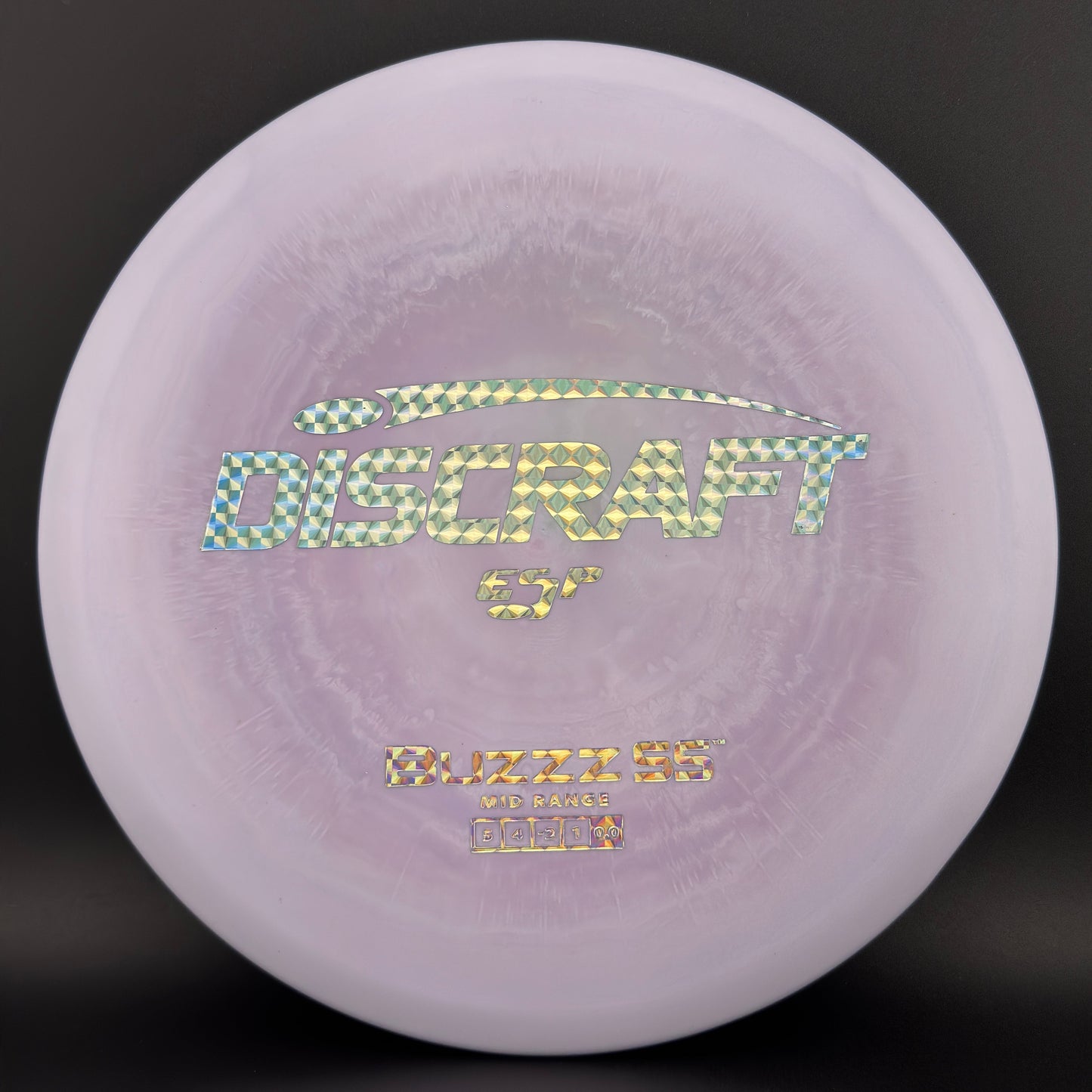 Swirly ESP Buzzz SS