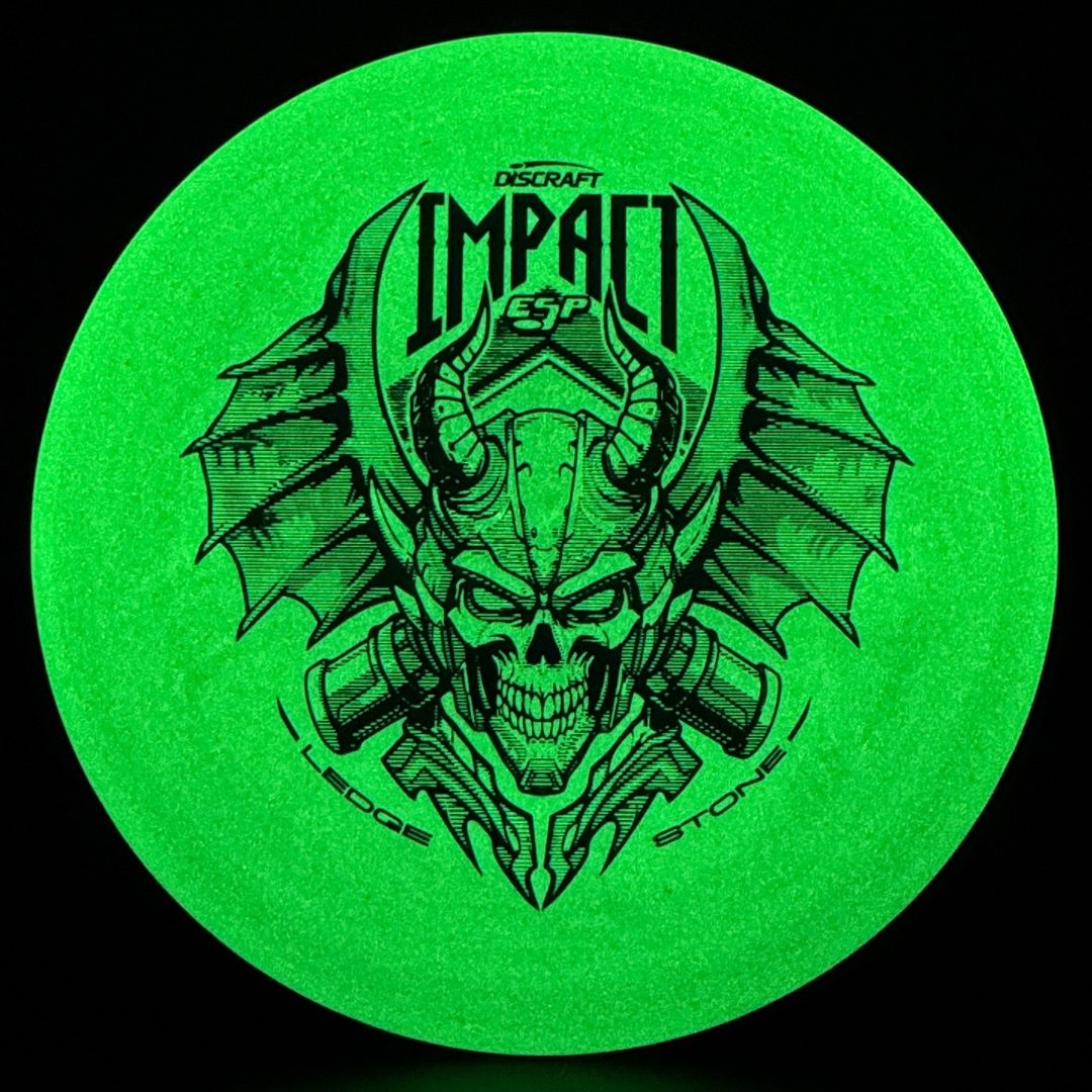 ESP Glo Impact - 2025 Ledgestone Season 3
