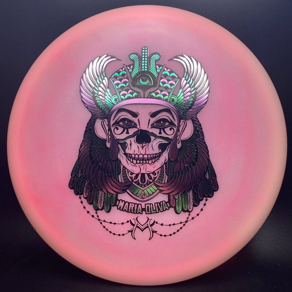 Color Glow C-Blend Anubis - "Maria Oliva" TS