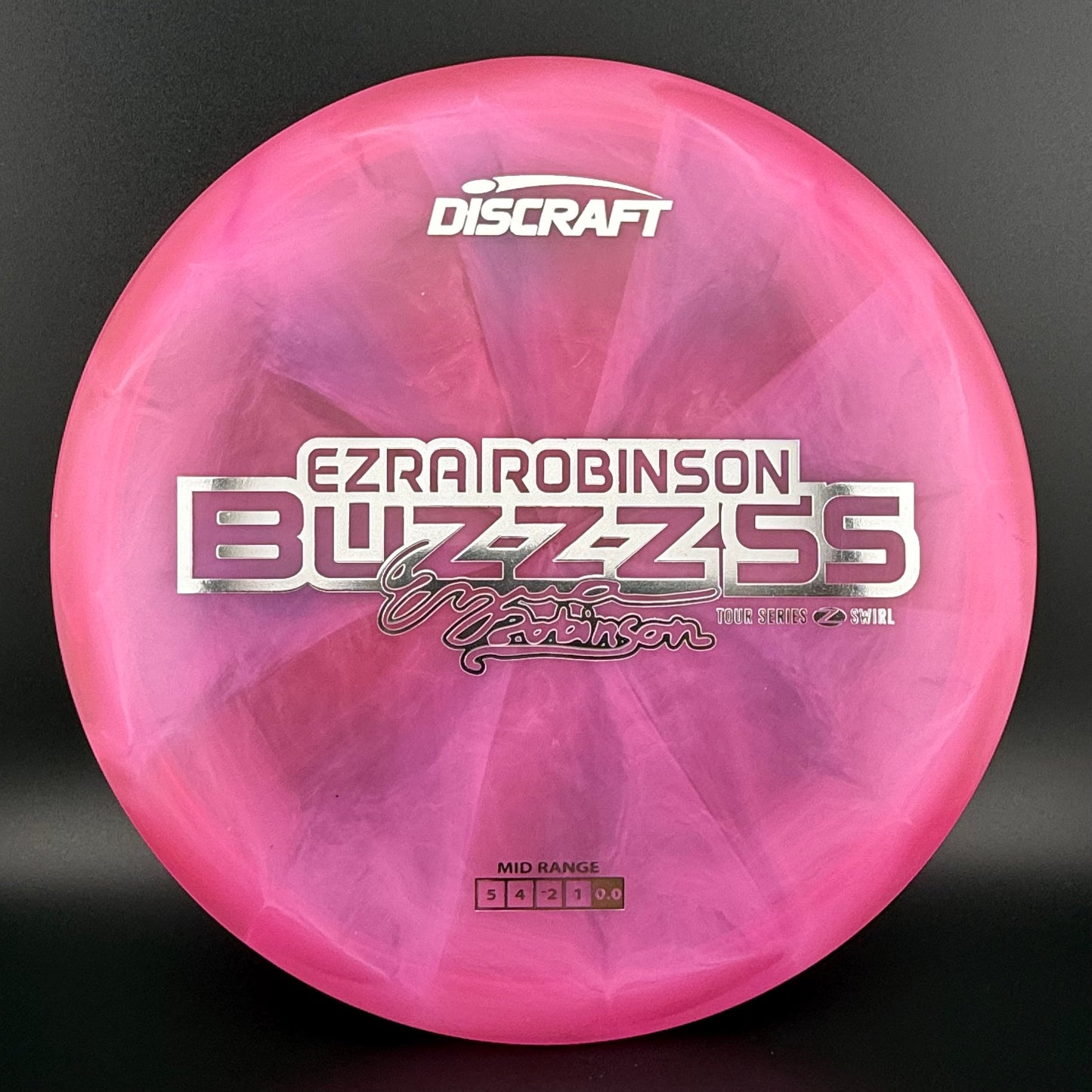 Z Swirl Buzzz SS - Ezra Robinson 2025 Tour Series