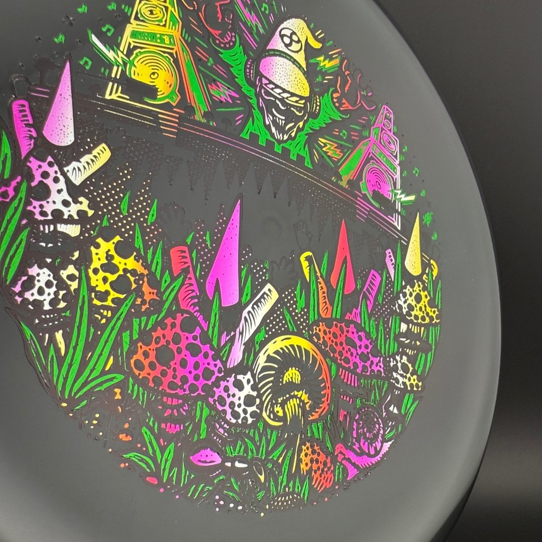Neutron Range - DJ Gnomeo by Skeet Designs