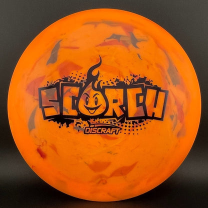 Lightweight Jawbreaker Scorch