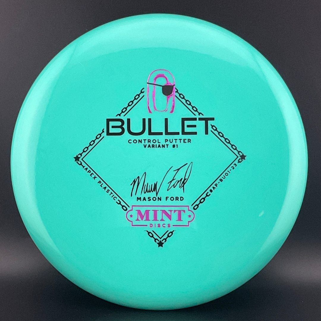 Apex Bullet - 2023 Mason Ford Signature Series