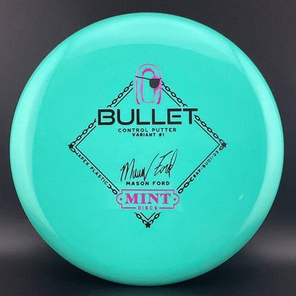 Apex Bullet - 2023 Mason Ford Signature Series