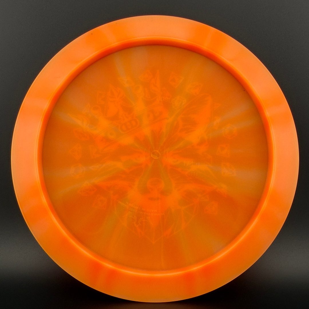 Lucid Burst Treason - Cheeky Fox