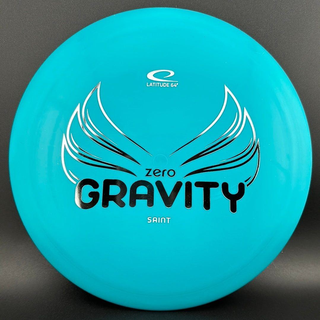 Zero Gravity Saint