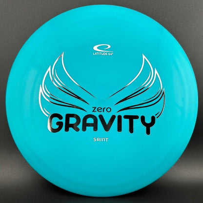 Zero Gravity Saint
