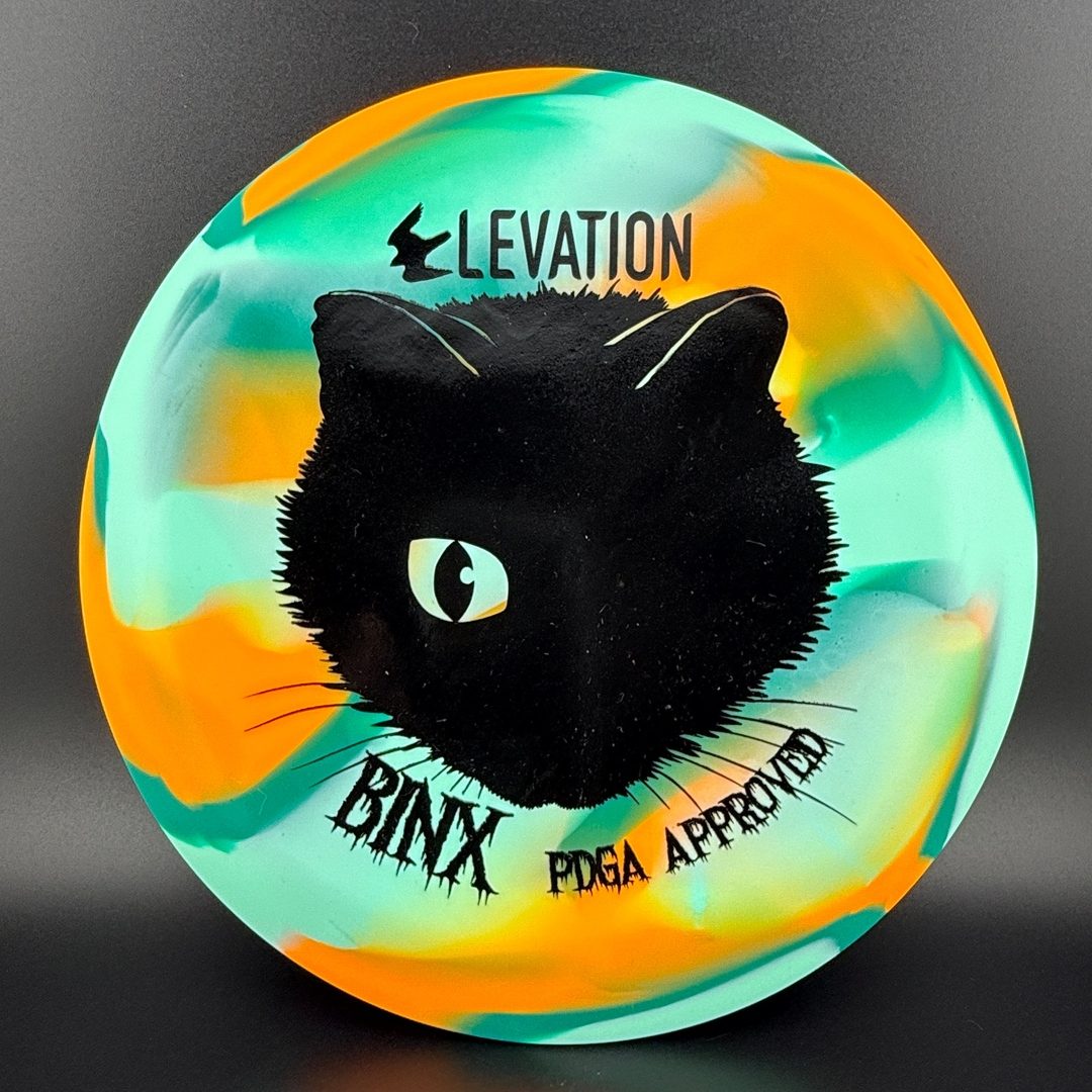 OG Binx - First Run