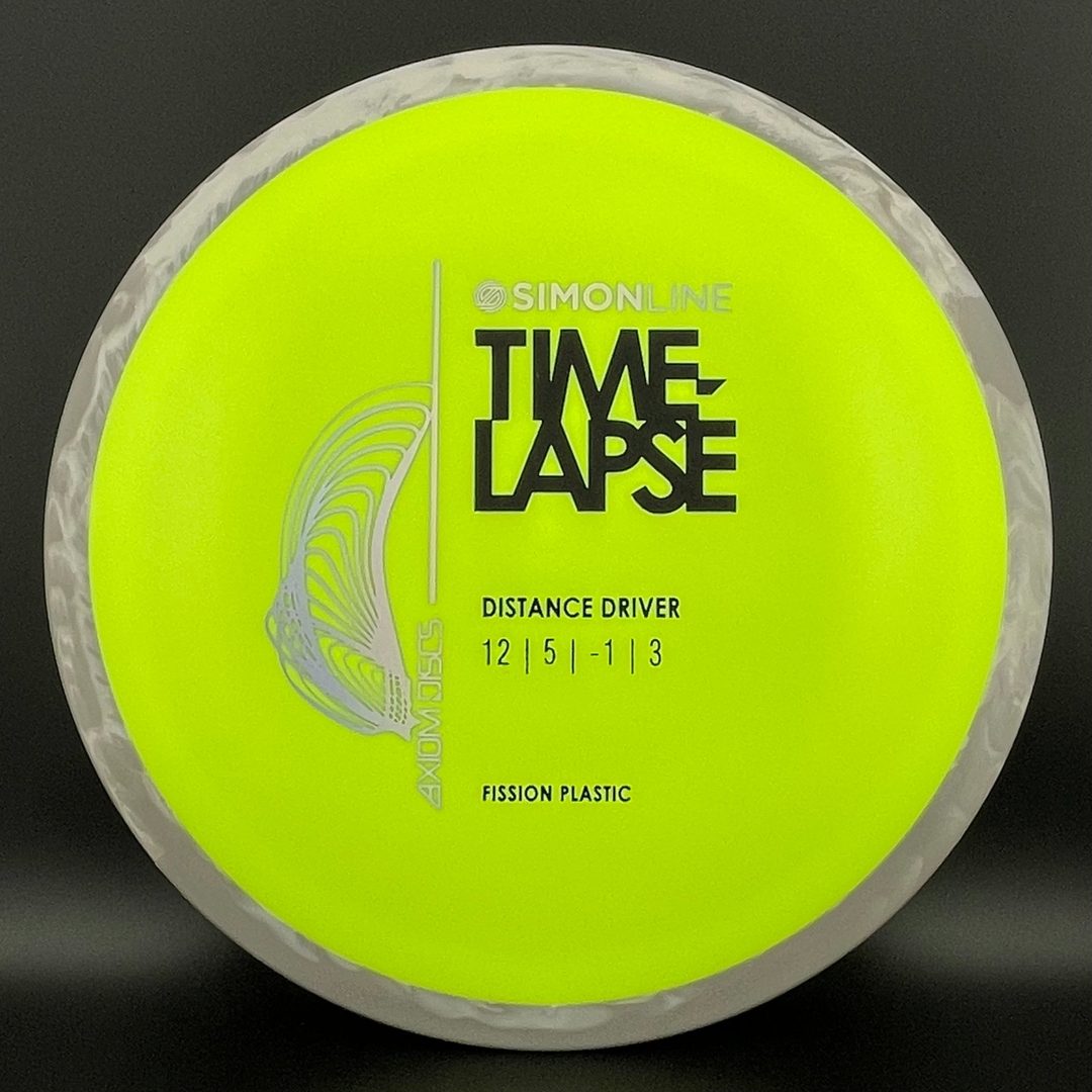 Simon Line Fission Time-Lapse