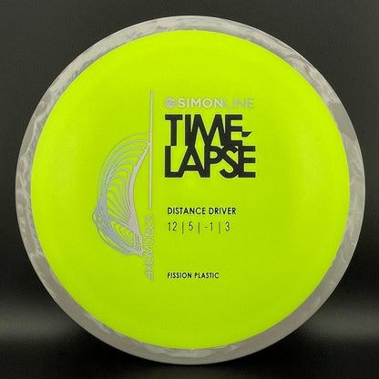 Simon Line Fission Time-Lapse