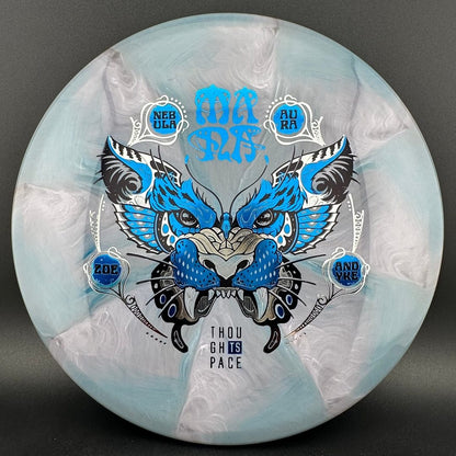 Nebula Aura Mana - 2025 Zoe Andyke Signature