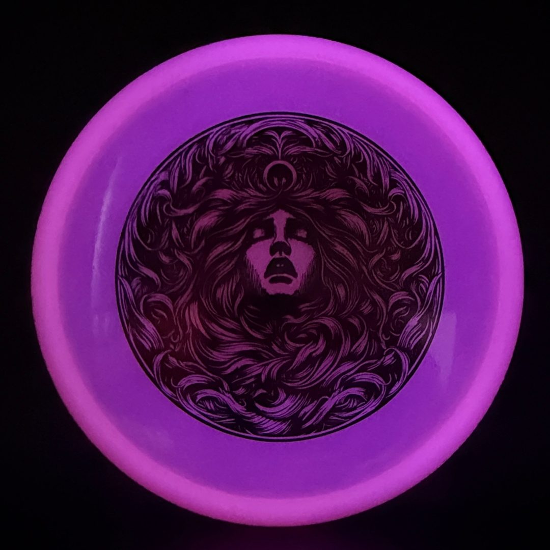 Glow Isolation Despair - Pink Glow