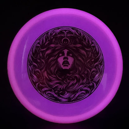 Glow Isolation Despair - Pink Glow