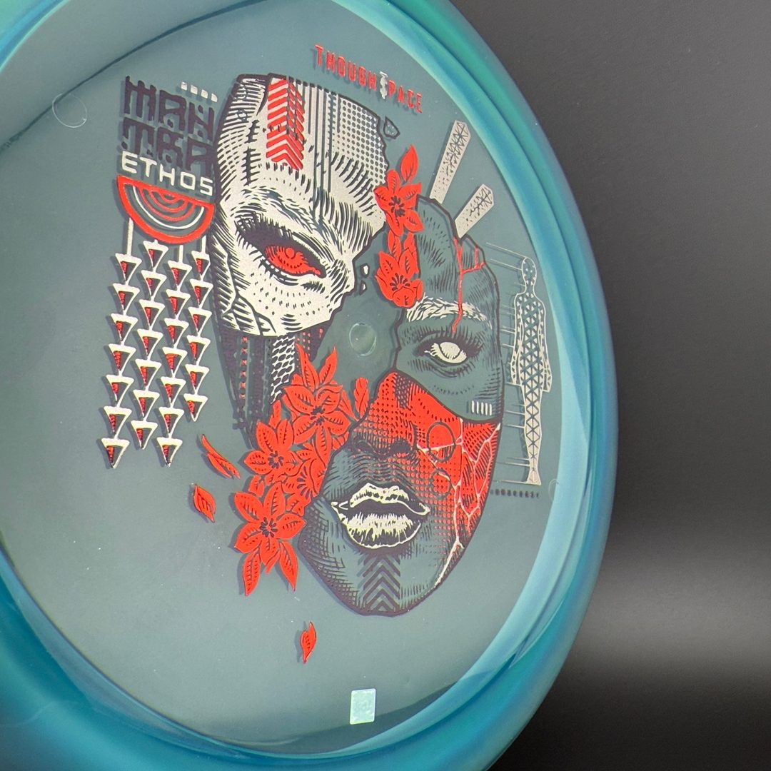 Ethos Mantra - Geisha - Blue