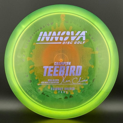 I-Dye Champion Teebird