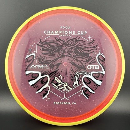 Particle Glow Proton Hex - Champions Cup 2025