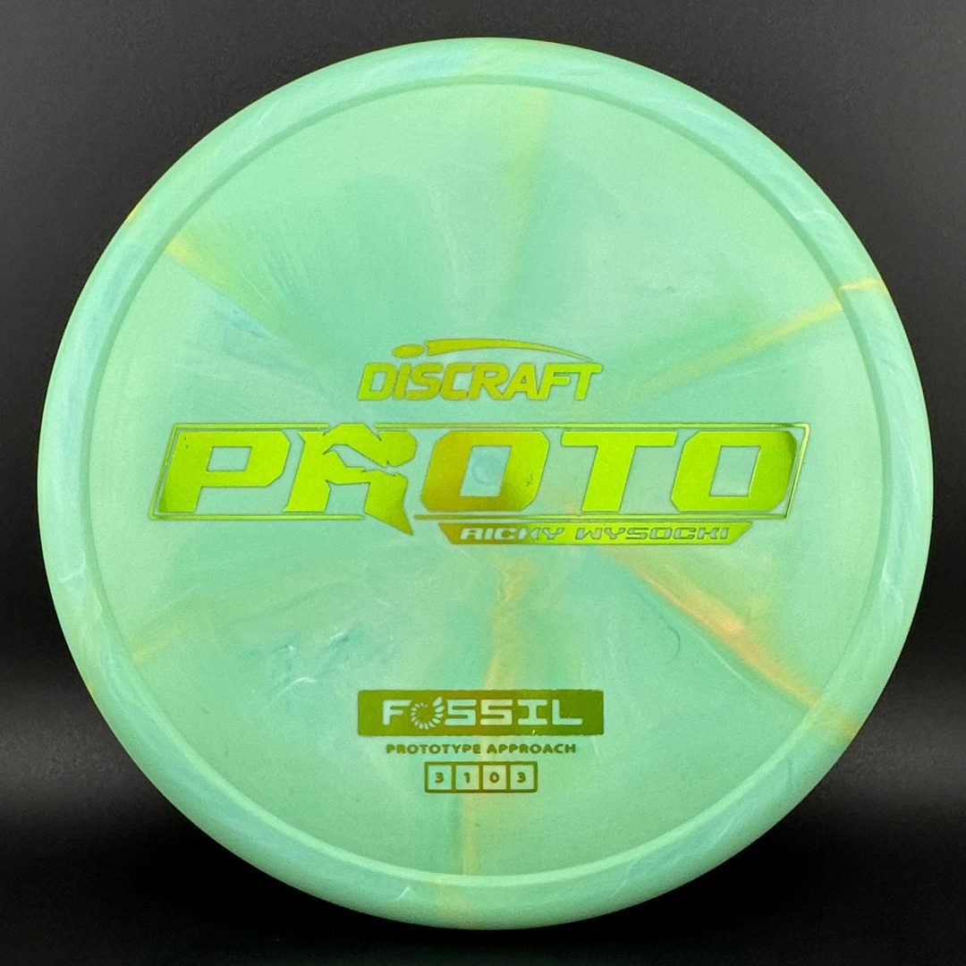Proto Fossil - Ricky Wysocki