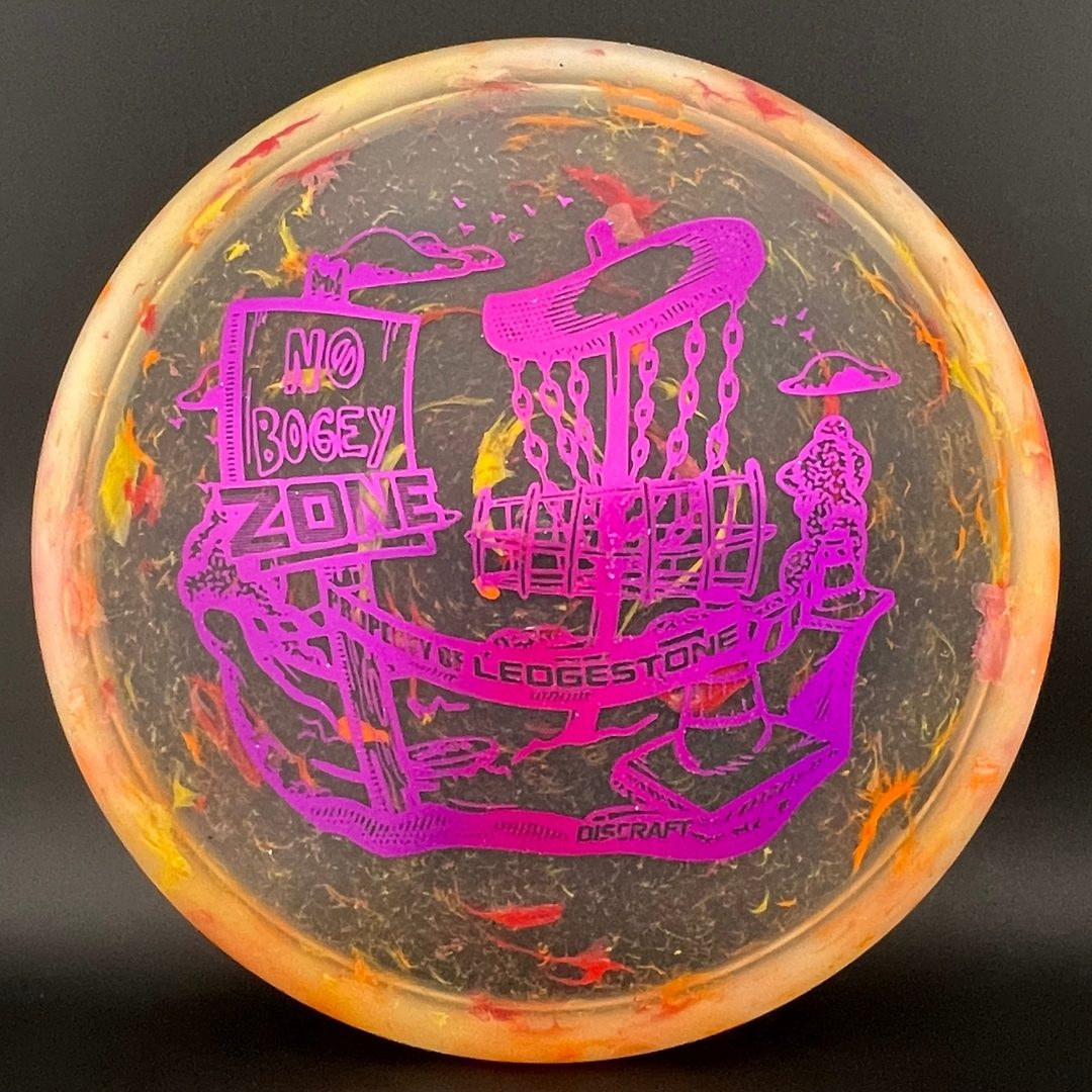 Jawbreaker Z Super FLX Zone - No Bogey - Ledgestone 2026