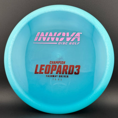 Champion Leopard3