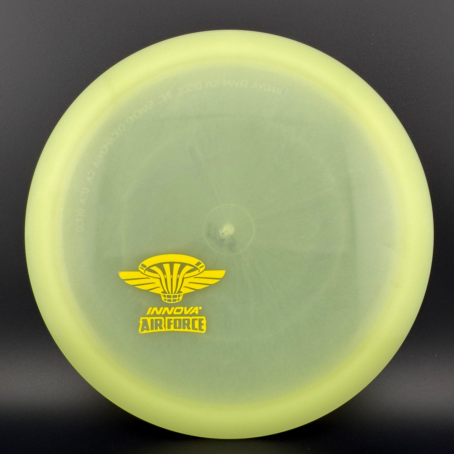 Proto Glow Champion Eagle-X (*Flat Top) - Air Force