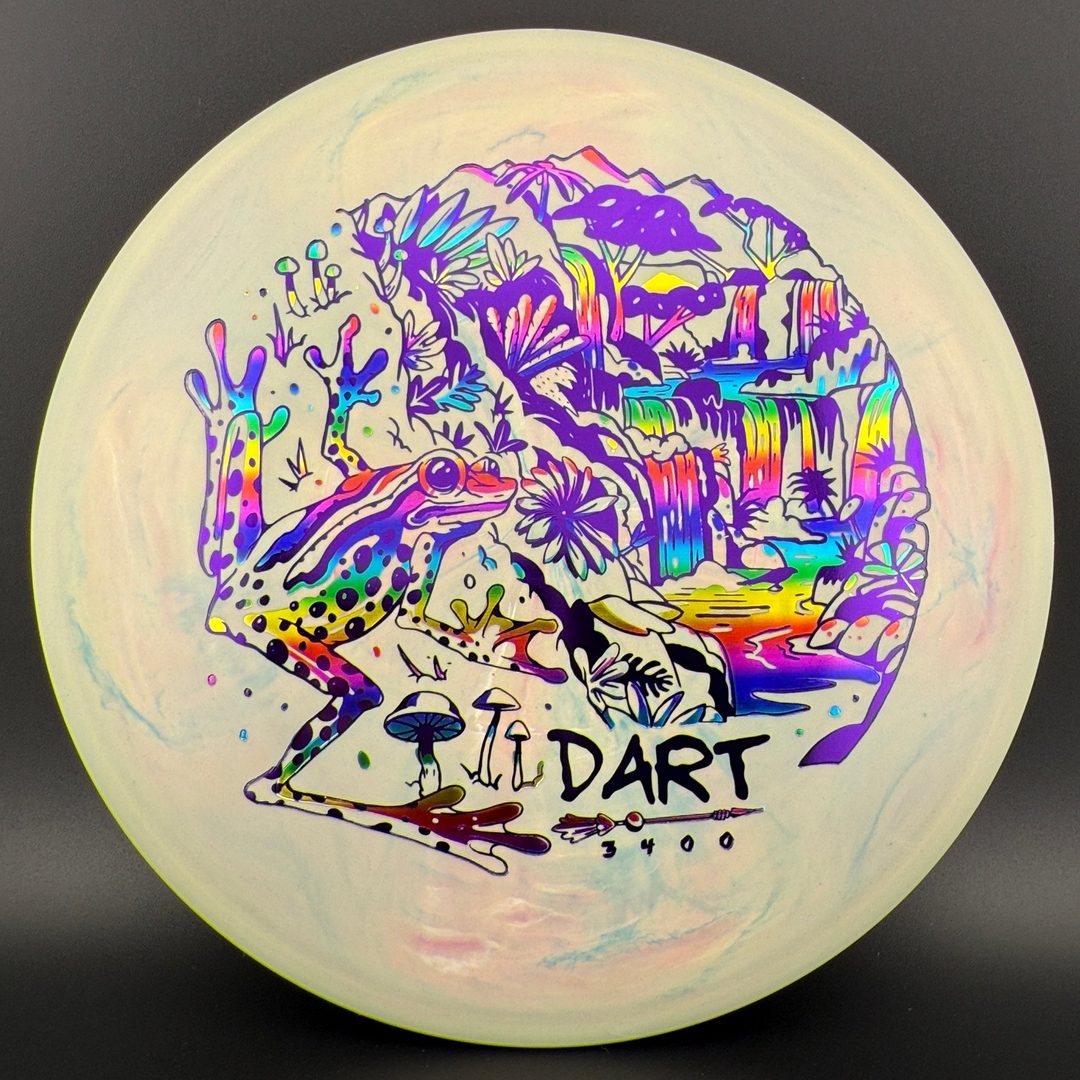 Galactic XT Dart - Tropic Toxin by Tony Diaz