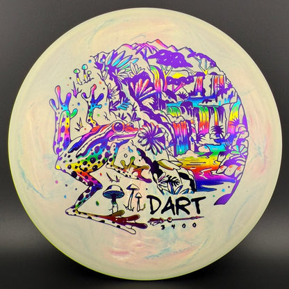 Galactic XT Dart - Tropic Toxin by Tony Diaz
