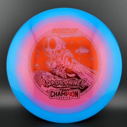 Halo Champion Roadrunner - Holly Finley 2025 Team Series