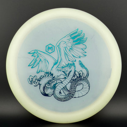 Z Sparkle Vulture - Paul McBeth Limited Edition