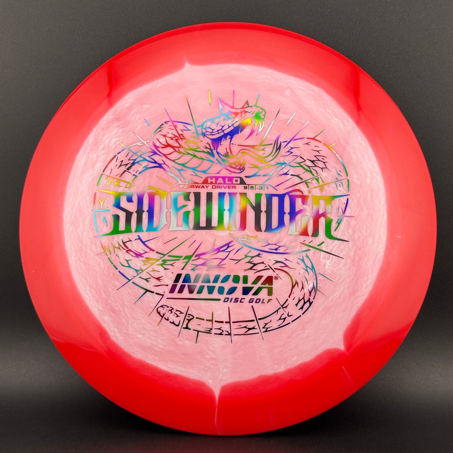 Halo Star Sidewinder