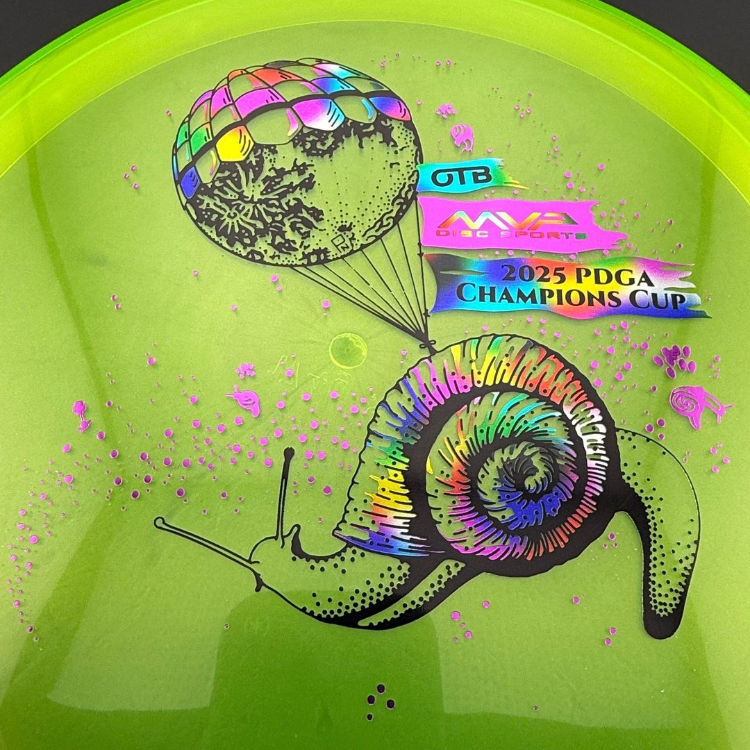 Prism Soft Proton Envy - PDGA Champions Cup 2025