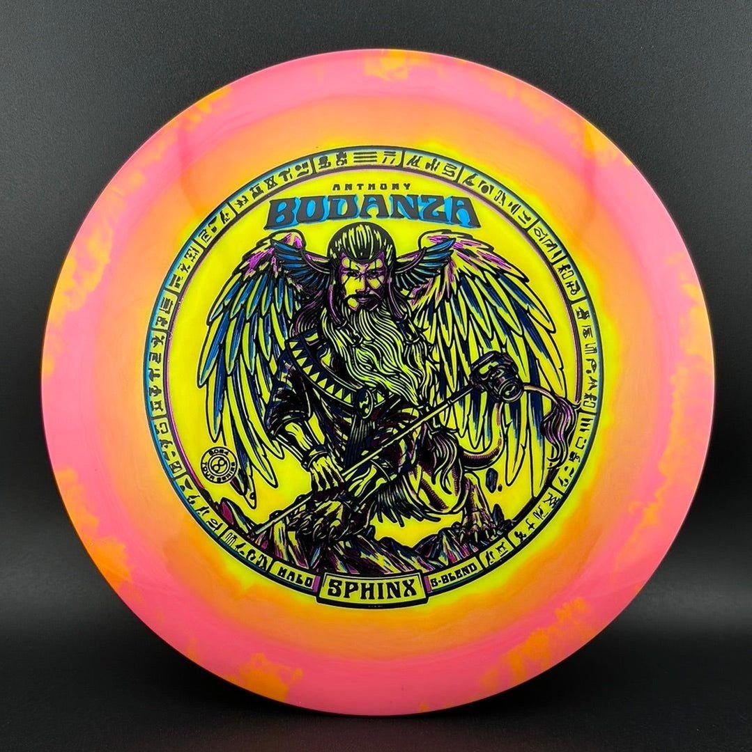 Halo S-Blend Sphinx - 2024 Anthony Bodanza Tour Series